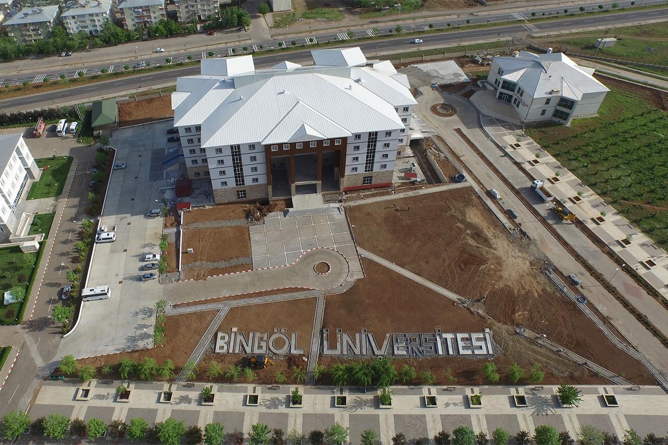 Bingöl Üniversitesi'ne 4 bin 742 kontenjan